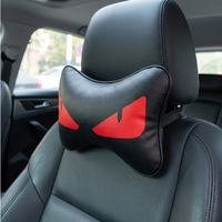 Prix d'usine Oreiller corporel anime en peluche confortable, Oreiller de voiture de haute qualité, Oreiller de voiture original Devil Eye