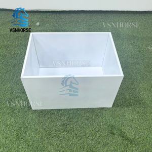 Système d'obstacles équestres de haute qualité conçu pour l'entraînement de saut à cheval, la préparation aux compétitions et l'utilisation à long terme en arène - Product Image 6