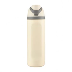 High Quality 32Oz Double Walled Stainless Steel Eco-Friendly Vacuum Flask Water Biottle With Flip Lid & Handle - Product Image 6