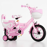 SY Meilleure Vente Vélo Tout-Terrain Monovitesse pour Enfants, Cadre en Acier, Idéal pour la Ville et les Sentiers