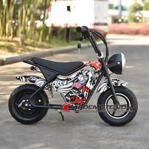 Valise <span class=keywords><strong>Spiderman</strong></span> 350W pour enfant Scooter Stand Bike Break Clamp - Product Image 6