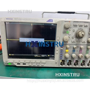 Tektronix DPO4104B ออสซิลโลสโคปแบบผสมสัญญาณประเภทผลิตภัณฑ์สำหรับเครื่องมือทดสอบ H - Product Image 3