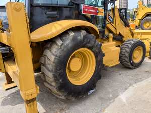 Caterpillar utilisé par bonne condition 430F chargeur de pelle rétro de 7 tonnes en stock - Product Image 6