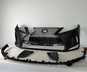 Kit de carrocería RX350 F Sport parachoques delantero alerón parachoques delantero cara radiador rejilla 53127-48030 para <span class=keywords><strong>Lexus</strong></span> RX350 RX300 RX450H <span class=keywords><strong>2020</strong></span> - Product Image 5