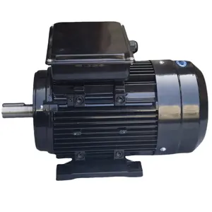 More Energy-efficient Single Phase Asynchronous Motor For Air Conditioner