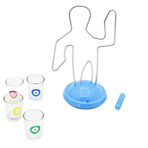 Gioco Elettronico Creativo ed Economico con Filo Elettrificato per Bere e Divertirsi - Product Image 1