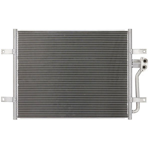 Nouveau condenseur de climatisation 5QE816411A pour VOLKSWAGEN E-GOLF SE 0 ELECTRIC 2016-2019 5QE816411A, 5QE816411K, 10090 - Product Image 1