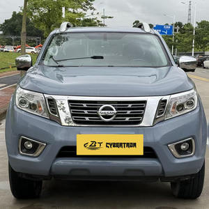 Marca per <span class=keywords><strong>Nissan</strong></span> <span class=keywords><strong>Navarra</strong></span> 2021 Benzina Pickup 5 Posti Due File Trasmissione Leggera Voiture Fuoristrada Auto Usata Economica - Product Image 2