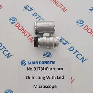 DONGTAI NO.017(4) <span class=keywords><strong>LED</strong></span>顕微鏡による通貨検出 - Product Image 1