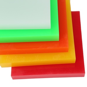 Factory Sale Customize Plastic PMMA Transparent Acrylic Sheet Acrylic Board Manufacturer