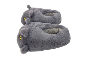 Pantuflas Suaves para el Hogar Sinomint, Lindas y Encantadoras, de Felpa, Estilo Animal de Dibujos Animados - Product Image 3