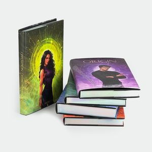 Специальное издание в твердом переплете для печати книг - Product Image 2