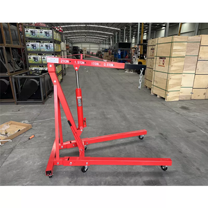 2T קיבולת קטן סדנת מעלית הידראולי מנוף למכירה - Product Image 6