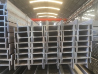25 #   Poutre en I laminée à chaud de 250*116 mm pour les grandes structures de bâtiment et les applications d'ingénierie