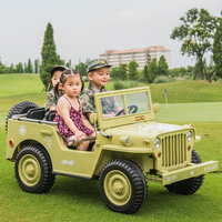 Voiture à pédales TOYI WDJH-101 pour enfants - Jouet électrique contrôlé par application avec télécommande pour les enfants de 5 à 7 ans, utilisation intérieure/extérieure