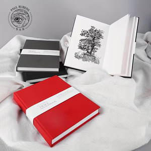 Album da Disegno Personalizzato di Alta Qualità Marca Rubens, Carta Speciale per Pittura Liscia e Resistente - Product Image 3