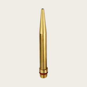 En gros, Buse de collage en laiton et cuivre pour gravure laser de logo, compatible <span class=keywords><strong>CNC</strong></span>, avec logo personnalisé - Product Image 4