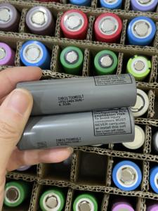 Batteries <span class=keywords><strong>LG</strong></span> INR21700-M50LT <span class=keywords><strong>5000mAh</strong></span> à haute capacité, 100% originales, cathode NCM, durée de vie 800 cycles, -20°C ℃ -60 ℃   pour drone - Product Image 6