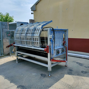 Máquina Automática de Escaldado y Desplumado de Acero Inoxidable para Cerdos, Cabras, Ganado y Aves de Corral - Product Image 3