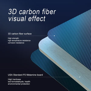 BEISIJIE 전기 높이 조절 서 책상 <span class=keywords><strong>65</strong></span> 인치, 단일 모터 앉아 스탠드 큰 게임 컴퓨터 책상 RGB LED 조명 - Product Image 4