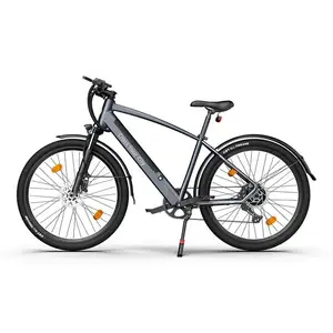 저렴한 가격 무료 세금 드롭 배송 전자 자전거 접이식 전자 자전거 전기 자전거 27.5 인치 큰 타이어 접이식 전기 자전거