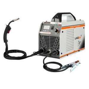 Portable Gasless 220V 160A MMA MIG Welding Machine For Sale portable welder