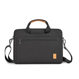 Wiwu Brand Waterproof Laptop Messenger Bag 14 15.6 Inch Laptop Bag For Men