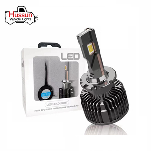 Bộ Chuyển Đổi Bóng Đèn Pha D1s 35W 6500K, Đèn Led D1s Halogen, Chùm Sáng Thấp, 1 Chiếc - Product Image 5