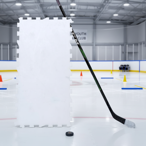 customized 2000*1000*20mm UHMWPE Self-Lubricating Synthetic Ice Rink for <strong>Hockey</strong> <strong>Training</strong> Outdoor/Indoor Use with Low Blade Wear - Product Image 1