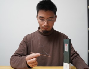 Cao Cấp Sức Khỏe Hương Thơm Handmade agilawood Dài Dính Hương Hữu Cơ Thân Thiện Với Môi Mùa Thu/Mùa Xuân/Mùa Hè Thơm Thơm Bộ - Product Image 6