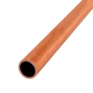 Cuivre-Nickel 5% Tuyau en alliage de cuivre forgé C70400 <span class=keywords><strong>Tube</strong></span> - Product Image 4
