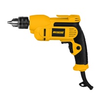 Miner 1033 – Perceuse électrique réversible à moteur à balais haute puissance, 220 V CA, à vitesse variable, du fabricant vérifié