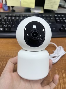 PL326 3MP Nouvelle caméra réseau intelligente pour bébé Audio HD avec suivi automatique bidirectionnel Vision nocturne Micro intégré Stockage de données en nuage - Product Image 2