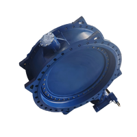 Vanne papillon standard GB antistatique, ignifuge, à bride, en acier inoxydable avec siège en PTFE pour pipeline pétrochimique
