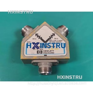 Répartiteur de puissance HP Agilent 11667A, DC-18 GHz, 0,5 W, utilisé par lexso H - Product Image 1