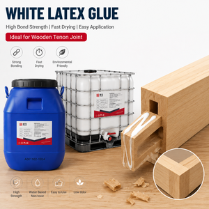 Pegamento para Madera KONSENT D3 a Base de PVA, Ecológico, para Trabajos de Carpintería, Educación y Enchapado de Cantos - Product Image 6