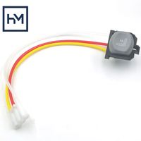 Vanne de commande à dégagement rapide pour abaissement de siège ISRI OE 42538396 929527-47 (RH) pour camions IVECO/MAN/DAF/SCANIA/VOLVO/RENAULT/BENZ