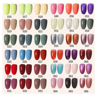 Vernis Gel UV/LED Liquide 15ml à Séchage Rapide – Kit de Gel Longue Durée pour Nail Art – Sans HEMA ni TPO – Idéal pour Usage Professionnel en Salon – Design de Bouteille Coloré – Vente Flash