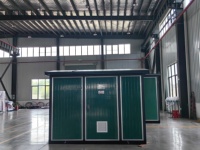Transformateur de puissance triphasé avec bobine à triple enroulement, refroidissement à l'huile, pour système de distribution d'énergie, fabriqué par un fabricant réputé