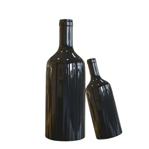 2023大型热成型显示塑料瓶真空成型塑料展示瓶