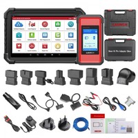 [Versión Global/UE] Herramienta de Escaneo Bidireccional LAUNCH X431 PRO3S+ Elite con Soporte Smartlink J2534, Mapa Topológico y Más de 60 Servicios en Línea