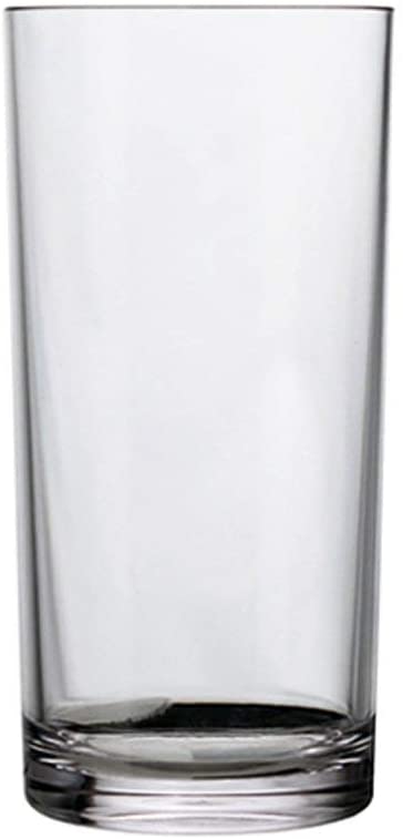 Fast delivery 10oz/300ml clear glass drinking cup water glass cup