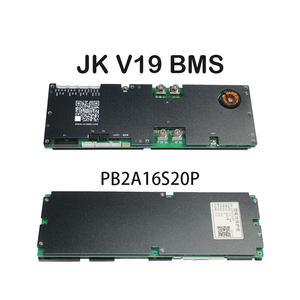 Stock DE LA UE Polonia <span class=keywords><strong>JK</strong></span> V19 <span class=keywords><strong>BMS</strong></span> PB2A 16S20P LCD 100A 150A <span class=keywords><strong>200A</strong></span> 300A <span class=keywords><strong>BMS</strong></span> para celda de batería prismática Lifepo4 - Product Image 3