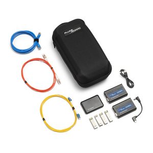Kit de Prueba de Red Wi-Fi Fluke Networks LinkIQ Duo con Convertidor de Medios de Fibra 1G 10G - Product Image 5