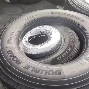 ยางรถบรรทุกใหม่แบบ Low Profile สำหรับรถบรรทุกพาณิชย์ ขนาด 12R22.5 ราคาดีที่สุดจากจีน - Product Image 3