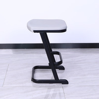 Chaise de bar moderne pour restaurant, tabouret de comptoir de cuisine, mobilier commercial personnalisé et écologique