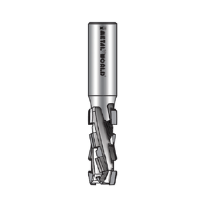 Brocas de enrutador DP Cuerpo de acero con alta resistencia mecánica ejecutada con dos principios de corte en diseño de 4 alas - Product Image 1