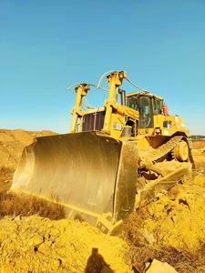 รถดันดินมือสองสภาพดี ราคาคุ้มค่า ทนทาน รถดันดินตีนตะขาบมือสอง รถดันดิน CAT มือสอง รุ่น CATD10R CATD6 มีสินค้าในสต็อก - Product Image 3