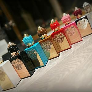 <span class=keywords><strong>Parfum</strong></span> Mystère du Serpent Arabe Boisé Épicé Floral Fruité Longue Durée Écologique 50ml Sans Alcool Vente en Gros Usine - Product Image 5