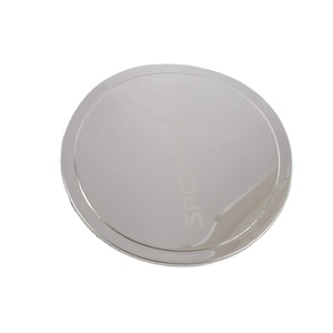 Accessoires automobiles WZXD, accessoires extérieurs, couvercle en acier inoxydable 2011 pour Sportage R - Product Image 3